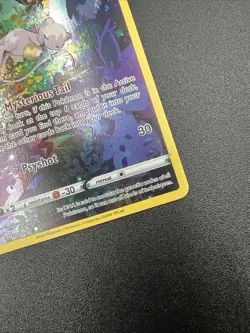 Pokemon Mew GG10/GG70 Crown Zenith: Galarian Gallery Ultra Rare NM - Image 4