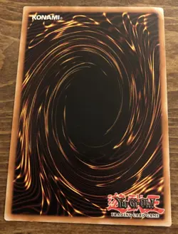 YuGiOh Card, Swift Gaia the Fierce Knight SD5-EN006 1st Edition 16589042 - Image 3