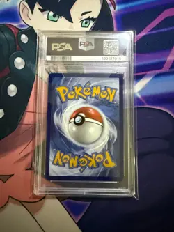 2024 Pokemon Paldean Fates SHINY TINKATUFF Holo 166/091 PSA 10 GEM MINT - Image 2