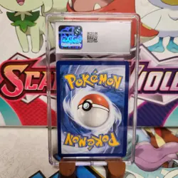 CGC 9 Gengar SWSH241 Black Star Promo - Lost Origin Prerelease - Pokemon TCG - Image 2