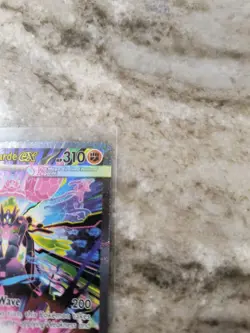 Mega Zygarde ex 120/088 SIR Perfect Order Near Mint Fresh Pull Pokemon TCG - Image 5