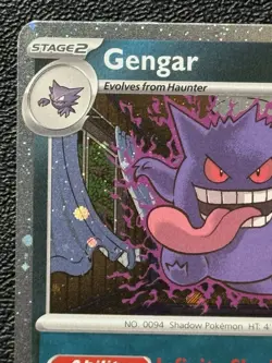 Gengar 050/088 Gamestop Stamped Promo - Pokemon TCG: Perfect Order - NOT SEALED - Image 2