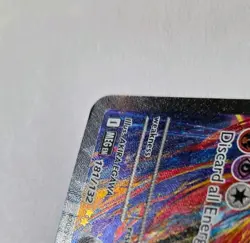 Mega Latias EX SIR 181/132 Mega Evolution English Pokemon TCG - Image 3