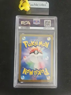 PIKACHU PSA 10 242/SV-P ILLUSTRATION CONTEST 2024 PROMO POKEMON JAPANESE - Image 2