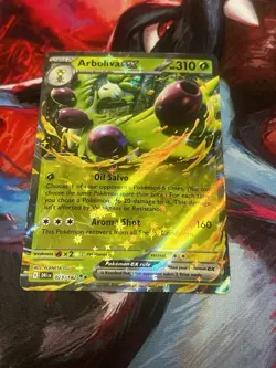 Arboliva 023/182 Double Rare Destined Rivals Pokemon TCG Pack Fresh Near Mint NM - Image 1