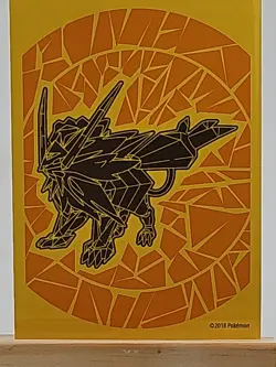 Pokemon Basic Litwick 101/214 Sun-Moon Lost Thunder Reverse Holo Excellent Shape - Image 2