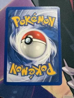 Pokemon TCG- 1999 WoTC - Giovanni's Nidorina 44/132- Gym Challenge- LP, Rare! - Image 2