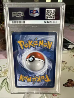 💎PSA 9 Mew ex 205/165 2023 Pokemon Scarlet & Violet 151 Holo - Image 2