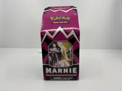 Pokemon TCG Marnie Premium Tournament Collection Box English - Image 1