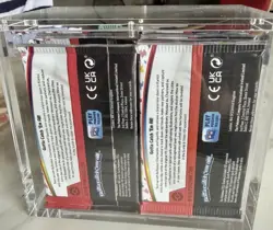 Pokemon Scarlet & Violet 151 , 36 booster packs including acrylic case - Image 2