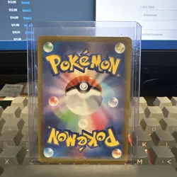 2022 Near Mint Pokemon Lumineon V 216/172 AR VSTAR Universe S12A Japanese - Image 2