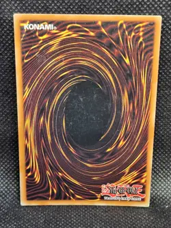 Yugioh Skilled Dark Magician MFC-065 1st Edition Played Condition - Image 2