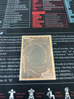 Yu-Gi-Oh Dark Magician Girl Quarter Century Rare 1st Edition Alt Art RA04-EN107 - Image 2