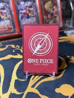 2025 One Piece X BVB Match Day Promo Monkey D Luffy #ST13-003 - Image 2