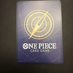 Yamato (Alternate Art) OP13-054 Carrying On His Will Foil One Piece - Image 2
