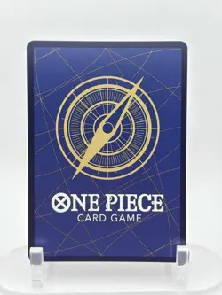 One Piece English Stussy Alt ART Parallel ST21-006 Starter Deck EX GEAR 5 NM - Image 4