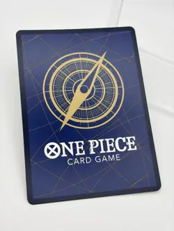 One Piece English Stussy Alt ART Parallel ST21-006 Starter Deck EX GEAR 5 NM - Image 5