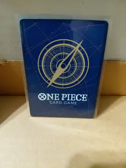Bandai One Piece Nico Robin OP12-087 Legacy Master Foil SR Blocker 7000 - Image 2