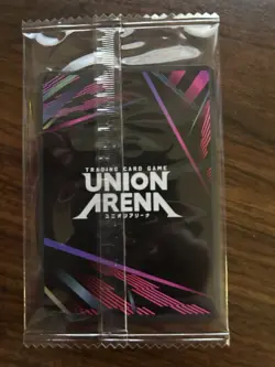 Asuna Yuuki UR Union Arena English NM Sealed SAO - Image 2