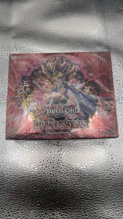 Yu-Gi-Oh Cards - Pharaoh's Servant (25th Anniversary) - Booster BOX - Sealed - Image 1