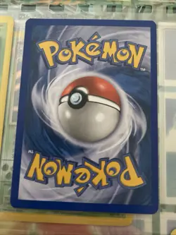 Pokemon TCG Koga Trainer Gym Challenge Holo Card 19/132 NM - Image 4