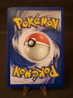 Pokemon Card Team Rocket 1st Edition Regular Finish Rattata 66/82 VLP-NM Vintage - Image 2