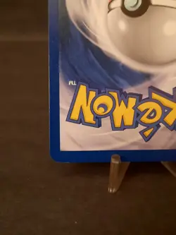 Pokemon Card Team Rocket 1st Edition Regular Finish Rattata 66/82 VLP-NM Vintage - Image 4