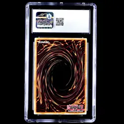 Yu-Gi-Oh Shooting Star Dragon Ghost Rare Card STBL-EN040 1st Edition CGC 8.5 NM - Image 2