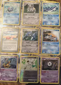 Pokemon TCG Vintage Card Lot 1996-2016 - Image 1