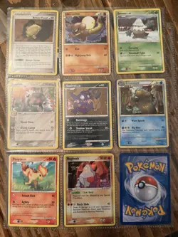 Pokemon TCG Vintage Card Lot 1996-2016 - Image 2