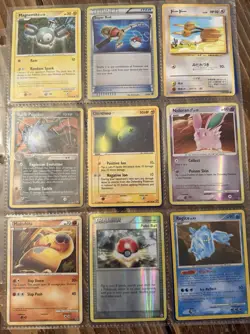 Pokemon TCG Vintage Card Lot 1996-2016 - Image 3
