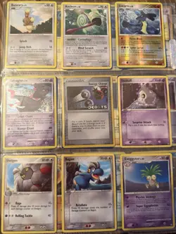 Pokemon TCG Vintage Card Lot 1996-2016 - Image 5