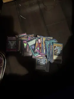 Yu-Gi-Oh! Trading Card Collection Bulk Random Cards - Image 1