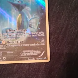 Pokemon Kingdra Stage 2 Rare Holo 108/160 XY Primal Clash 130 HP Dragon Card - Image 5