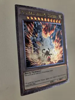 Nibiru, the Primal Being (UTR) Custom Yugioh Token Card Ultimate Rare Replica NM - Image 3