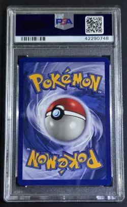 1999 Pokemon Fossil Unlimited Card Holo Aerodactyl Fossil PSA 10 1/62 - Image 4