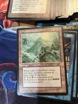 Magic the Gathering Alliances Complete Set LP/Nm 199 cards - Image 3