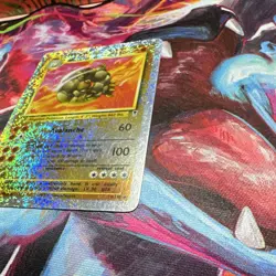 Pokemon Golem 24/110 Legendary Collection Rare 80 HP Reverse Holo Card 2002 - Image 3