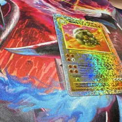 Pokemon Golem 24/110 Legendary Collection Rare 80 HP Reverse Holo Card 2002 - Image 5