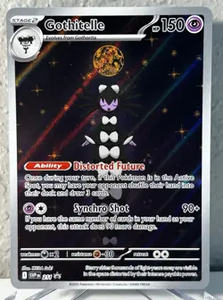Gothitelle 211 Sv: Scarlet & Violet Promo Cards Holo - Image 1