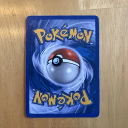 Pokemon Gengar 27/130 Diamond and Pearl Rare Reverse Holo HP110 Card - Image 2