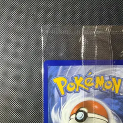 Moltres Zapdos Articuno SM210 GX Tag Team Hidden Fates Promo Card Sealed Wrapper - Image 4