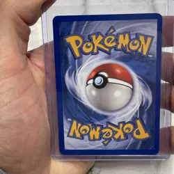 Pokemon Lightning Electric Energy EX Ruby & Sapphire 109/109 NM/MT E-Reader Card - Image 3