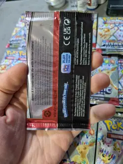 Prismatic Evolutions Single Booster Pack (Styles Vary) SEALED Pokemon TCG Cards - Image 5