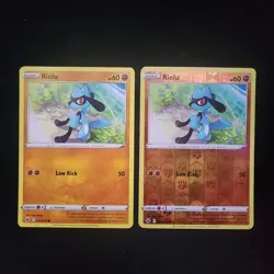 Pokemon Riolu x14 Card Lot Bundle - Image 5