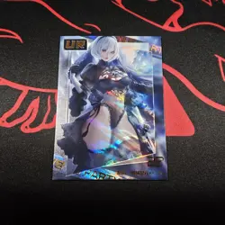 Goddess Story Goddess Feast Anime Waifu Doujin UR Card UR-001-2B NieR Automata - Image 1
