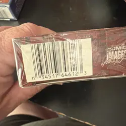 WWE Raw Deal Vengeance Highlight of the Night Sealed 61-Card Starter Deck - Image 3