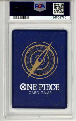 PSA GEM MT 10 Roronoa Zoro (Premium Card Collection Live Action Edition) P-056 - Image 2