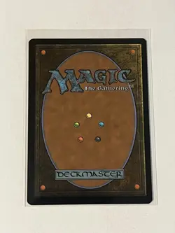 Mountain L 256 SURGE FOIL TMNT Borderless Pizza Land MTG NM - Image 3