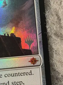 Magic: The Gathering Stamped FOIL Promo Chimil, the Inner Sun NM Condition 249 - Image 2